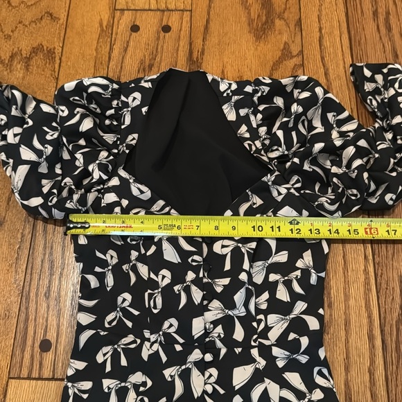 for Love and Lemons Angelica Maxi Dress Size Small coquette - Picture 14 of 15